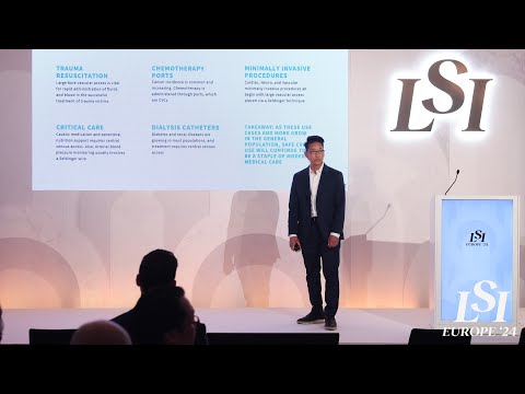 Rhodel Dacanay, NEVENT - Safety Sheath for Retained Guidewires | LSI Europe '24