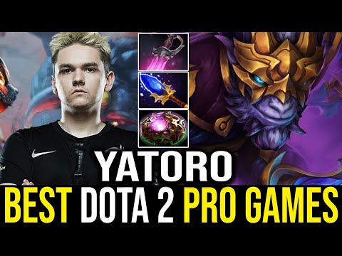 Yatoro - Riki | Chronicles of Best Dota 2 Pro Gameplays