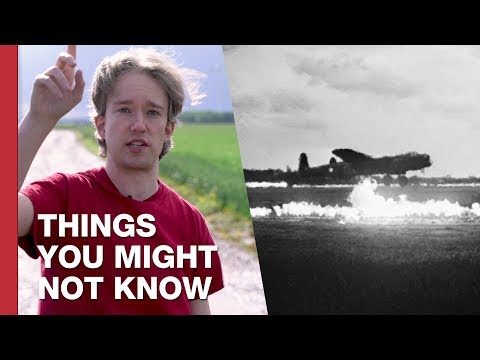 The Runways of Fire That Let WW2 Planes Land In Fog: FIDO