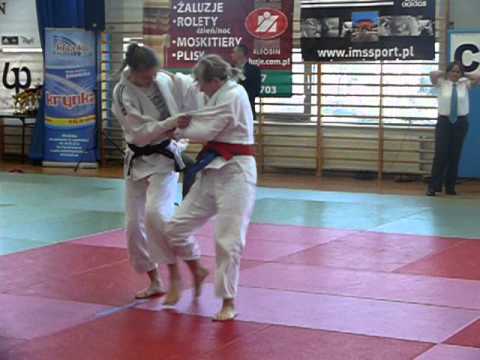 Ćwierćfinał AMP 2013: Halima Mohamed-Seghir