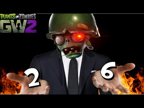 Is Garden Warfare 2 alive in 2026(7)???