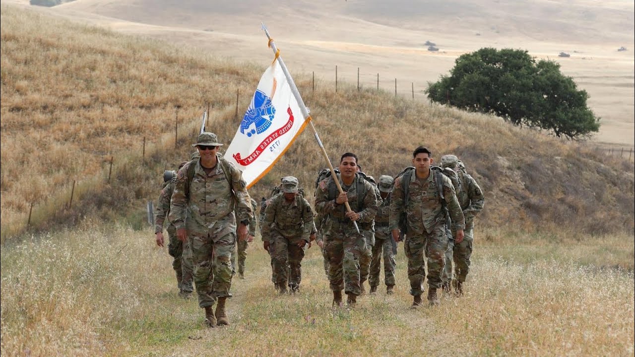 250 Miles for 250 Years: Honoring the U.S. Army’s Legacy Across California 🇺🇸 