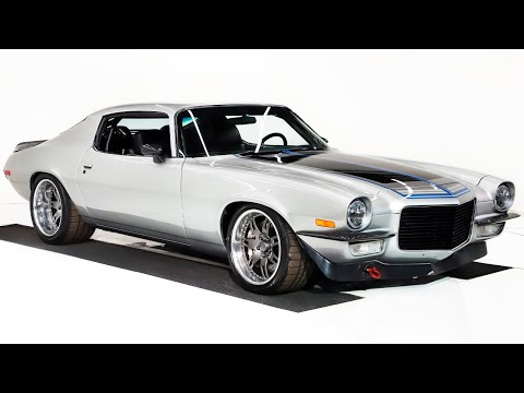 1970 Chevrolet Camaro (CC-1937916) for sale in Volo, Illinois