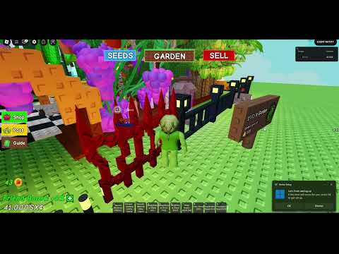 How to Get & USE PUMPKIN LOLLIPOP In GROW A GARDEN! Roblox