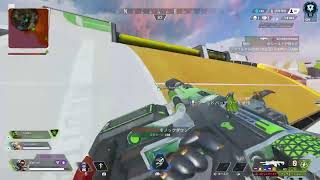 APEX 配信　ソロランダイヤ帶いくぜ！