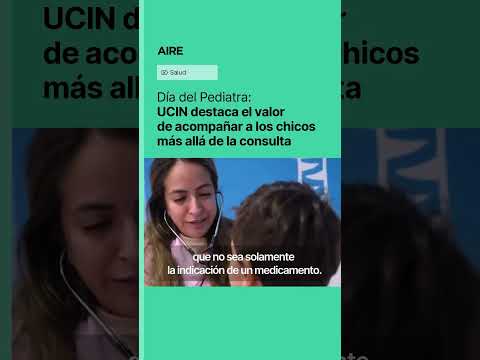 Día del Pediatra en UCIN