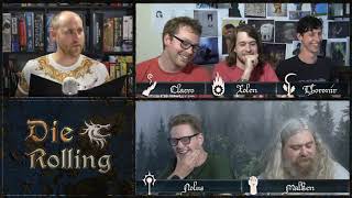 D&amp;D Actual Play | DieRolling: The Star Engine | Ep.1