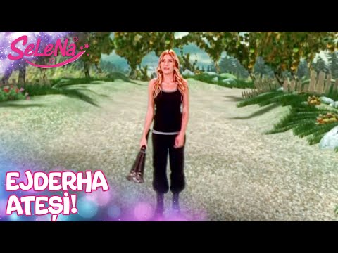 Selena çiftetelli ormanında! 💃 - Selena