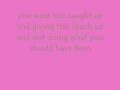 Desperation lyrics by Miranda Lambert