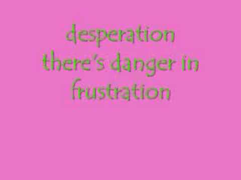 Desperation Thumbnail