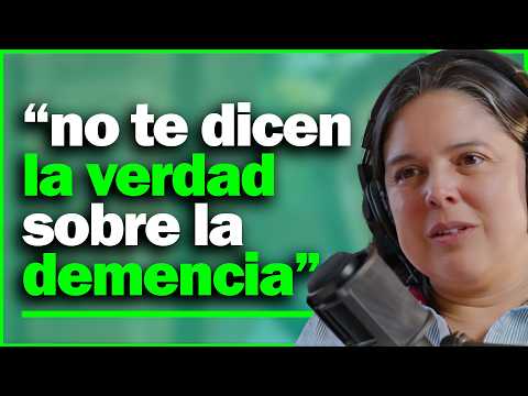 Experta En Cerebro: Como Evitar La Demencia Y Mejorar El Cerebro | Pietro Habla Con: Lara Mora