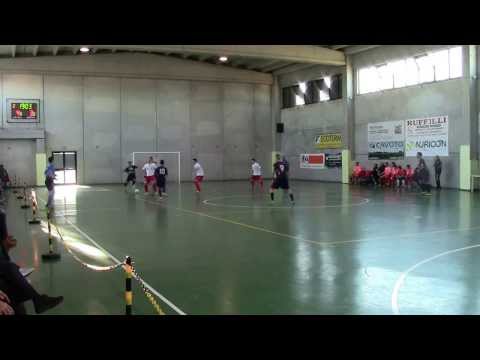 Serie B Tollo 2008 - Bologna Futsal 8 - 7
