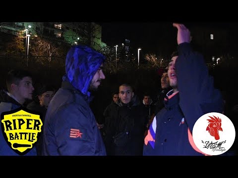 Jurse & Grajo & Titus vs Ilerdarap  -CUARTOS | RIper x Drem