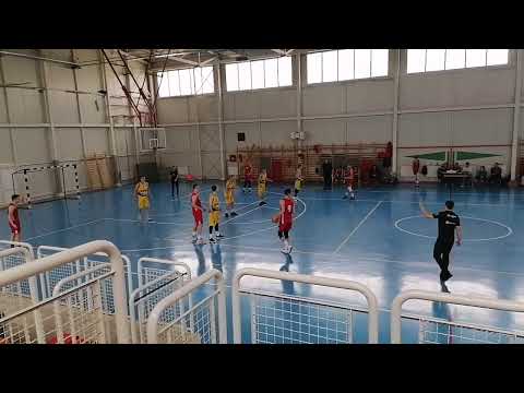 KB Albes vs KK Rabotnicki 67-85 Liga e III