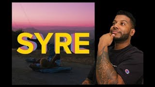 Jaden Smith - Syre (Reaction/Review) #Meamda