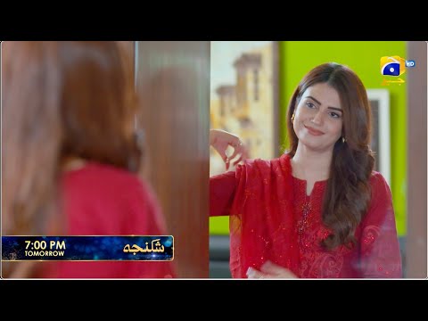 Shikanja Episode 27 Promo | Tomorrow at 7:00 PM only on Har Pal Geo
