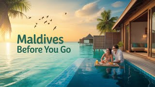 The #1 Maldives Travel Secret You Need to Know Before Booking 2026