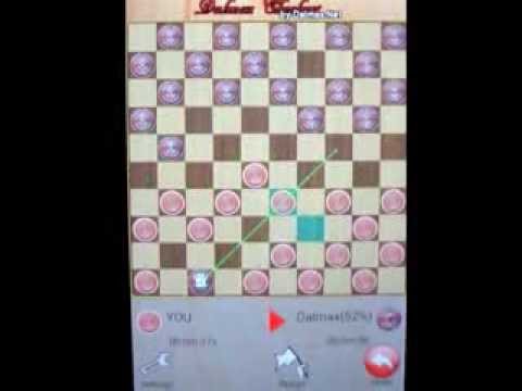 Video z Checkers by Dalmax