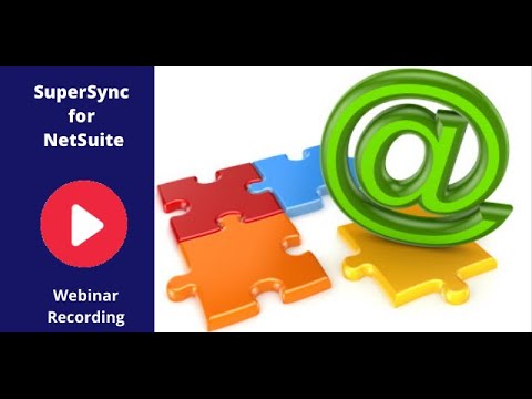 SuperSync for NetSuite