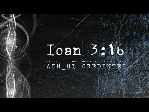 ADN-ul Credinței promo