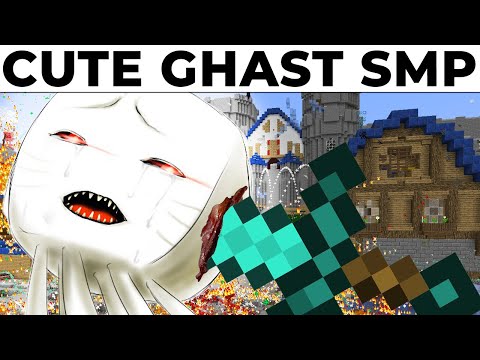 Ultimate Ghast Takedown: Minecraft Shaman vs. Naughty Spirits