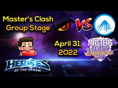 Masters Clash April 31 2022 - Rage Quit Gaming vs Chilly Mountain