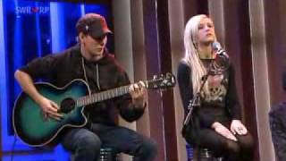 Aloha from hell - walk away (live at swr3 latenight 07-12-08)