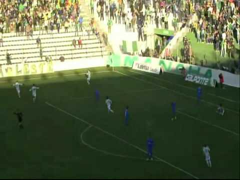 Gol de Alex Telles - Juventude 1x1 Cruzeiro