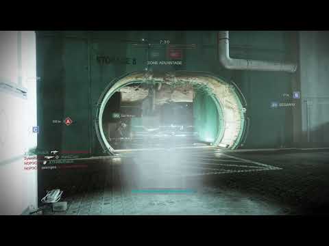 Destiny target acquisition in a nutshell