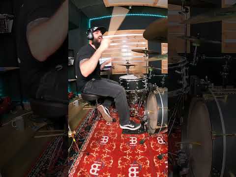 The world's WEIRDEST drum pedal EVER.