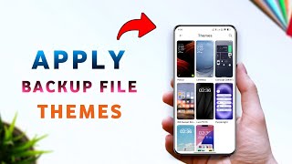 Download lagu ✅ How to Apply backup file in Xiaomi HyperOS/Miui 14 | Hyperos Themes mp3