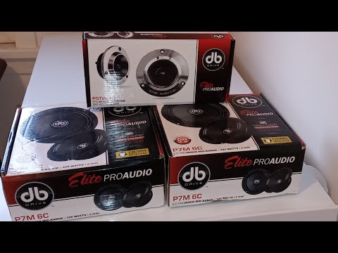 YouTube video about: Are db drive speakers good?