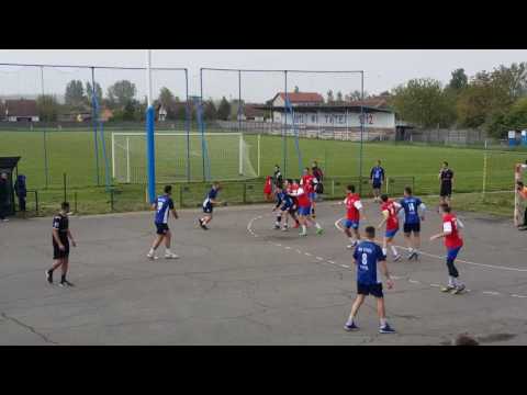 Prvenstvena utakmica RK Titel - RK Nova Pazova 1957 - 20170423_142041