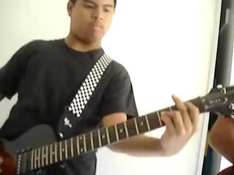 Thumbnail for The Red jumpsuit Apparatus face down cover practice by The Red Jumpsuit Apparatus