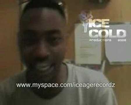 FLIRTA and DAPS Freestyle.ICE COLD MIXTAPE/DVD "The Link Up"