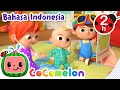 Lagu Bentuk Rekaman CoComelon Bahasa Indonesia Lagu Anak Anak