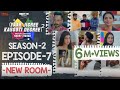 Yaar Jigree Kasooti Degree Season 2 | Episode 7 - NEW ROOM | Latest Punjabi Web Series 2020
