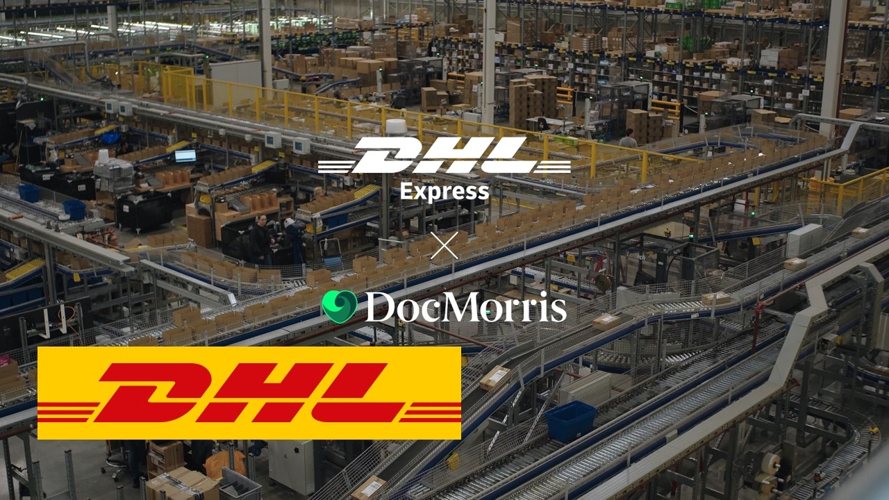 DHL Express x DocMorris – Wir liefern nicht einfach nur Pakete, sondern Gesundheitsversorgung