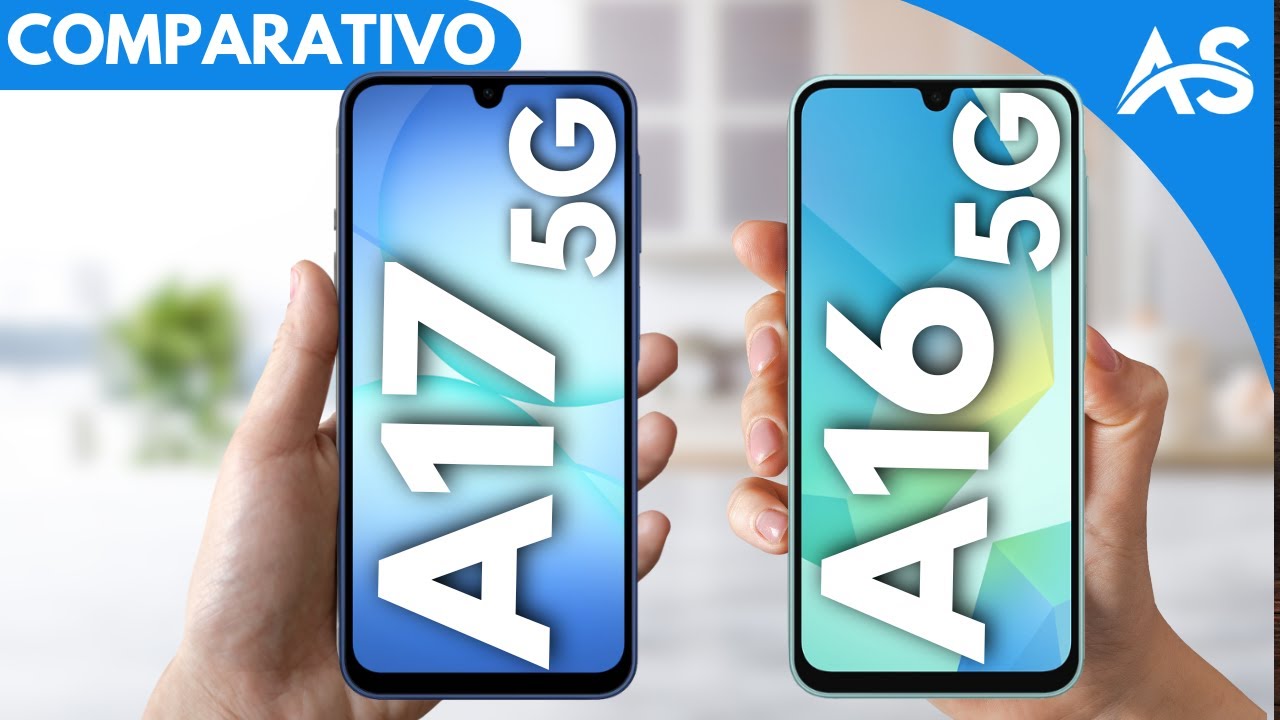 Miniatura da avaliação em vídeo de Smartphone Samsung Galaxy A16 5G 256GB 8GB RAM