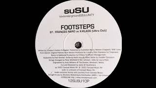 Frances Nero vs. K-Klass - Footsteps (Ultra Dub)