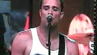 Skillet - You&#39;re Powerful (Live Cornerstone 2004)