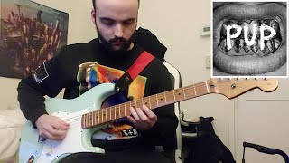 PUP - Lionheart (Guitar Cover)