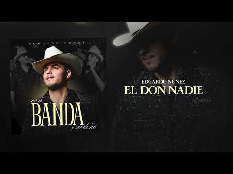 Edgardo Nuñez - The Nobody [Audio Visualizer]