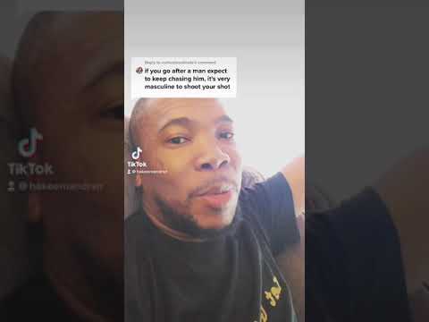 Ladies, Who Taught You What Men Are? #HakeemAndrsn #TraumaHealers