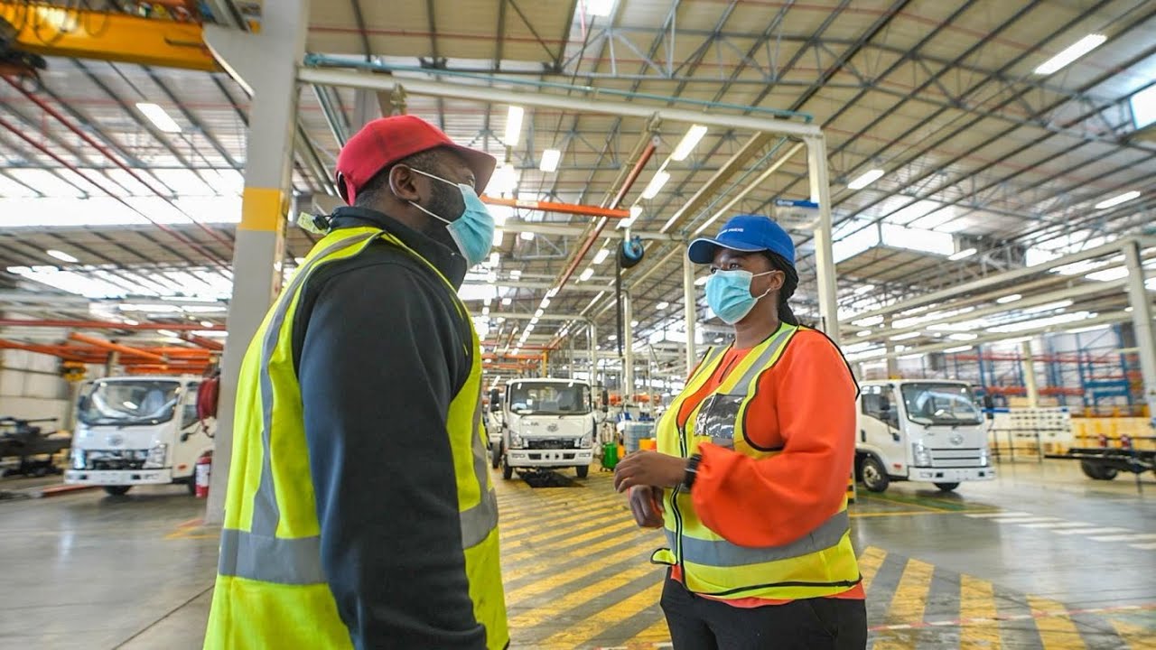 Mi relato sobre China: Cooperación y mutuo beneficio con África