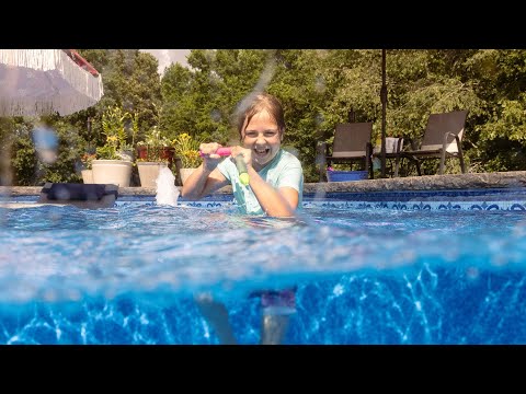 Jason and Dawn Bramblett — Inground Pool Testimonial