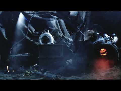 Strange Horizons (1993) - Ambient Scene