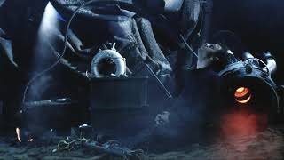 Strange Horizons (1993) - Ambient Scene