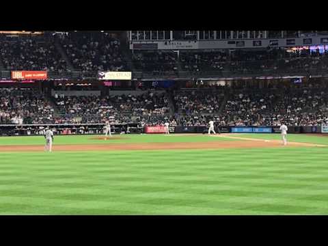 Giancarlo Stanton Walkoff Homerun vs Mariners 6/20/18