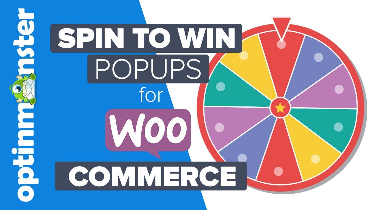 How to Create a Spin-to-Win Coupon Popup for WooCommerce (The EASY Way)